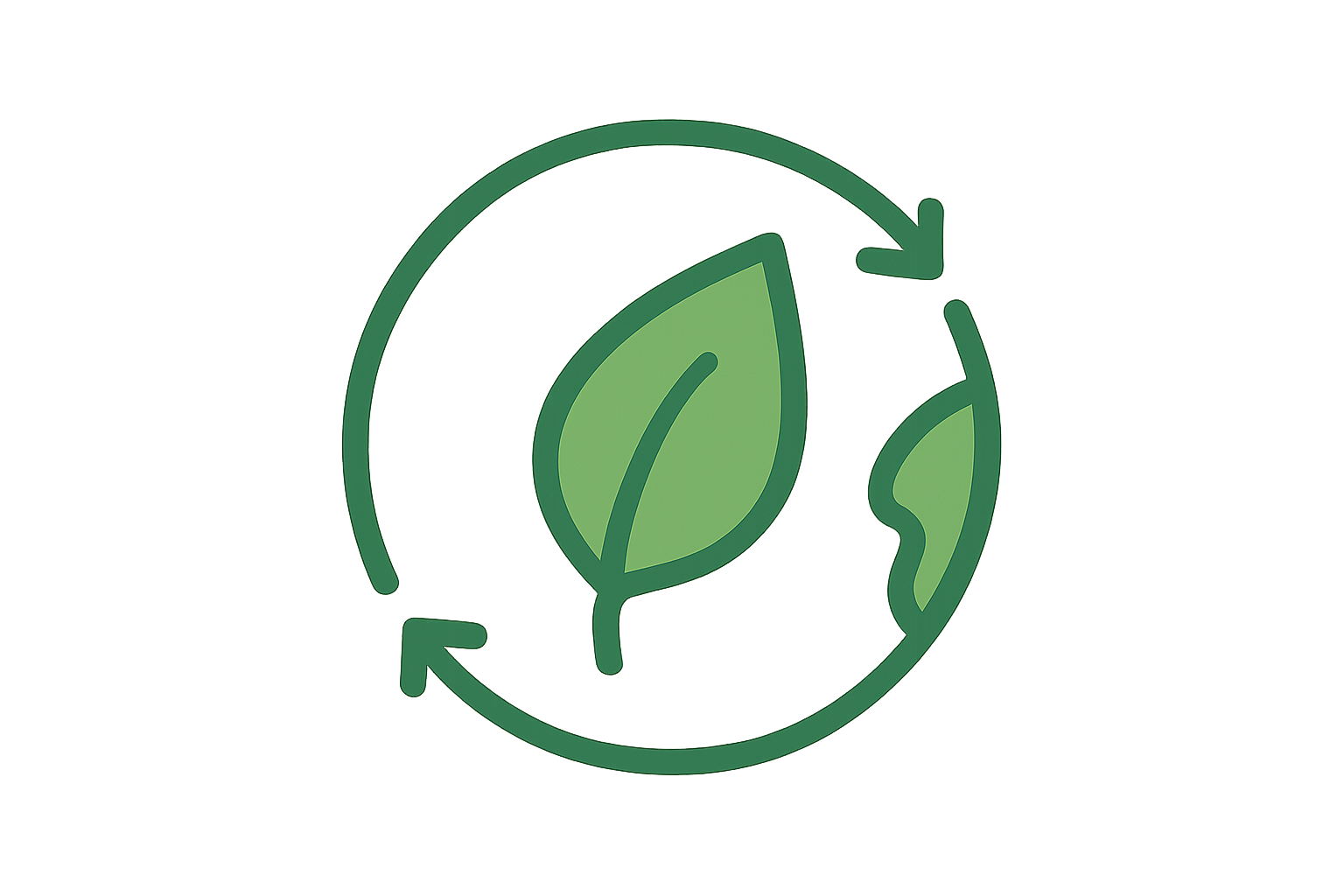 sustainability icon